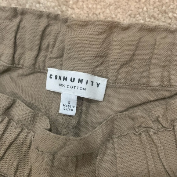 Community Ladies pants in size S - Picture 3 of 6